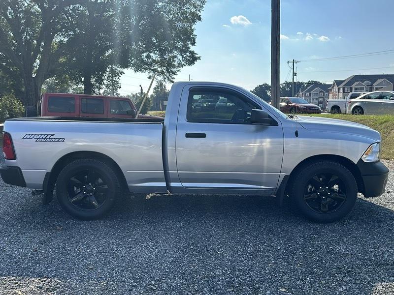RAM 1500 Classic Tradesman Regular Cab SWB 2WD 2019