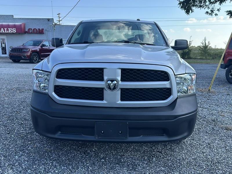 RAM 1500 Classic Tradesman Regular Cab SWB 2WD 2019