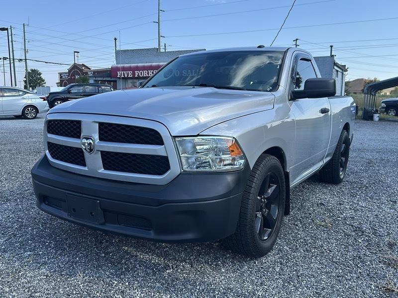 RAM 1500 Classic Tradesman Regular Cab SWB 2WD 2019