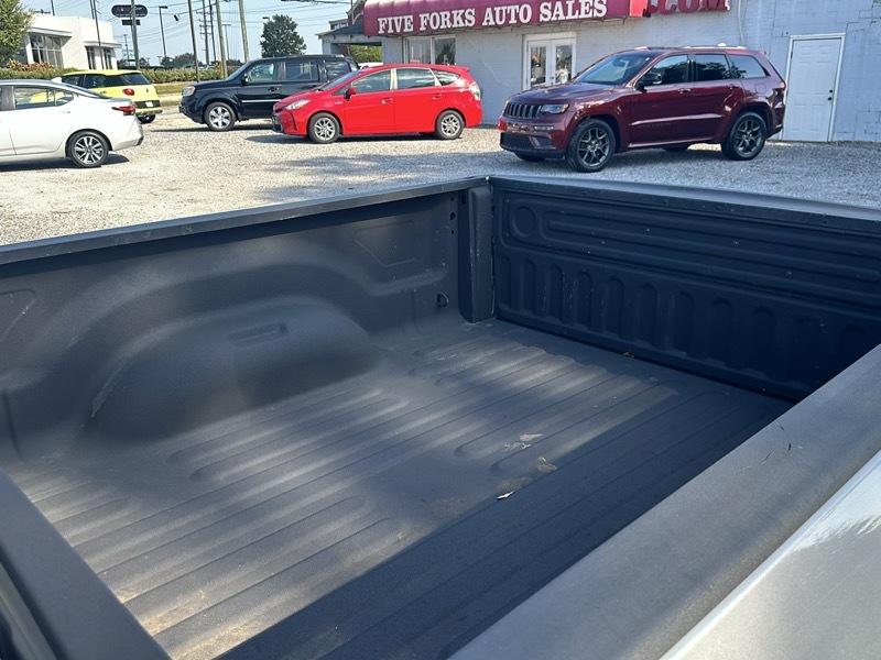 RAM 1500 Classic Tradesman Regular Cab SWB 2WD 2019