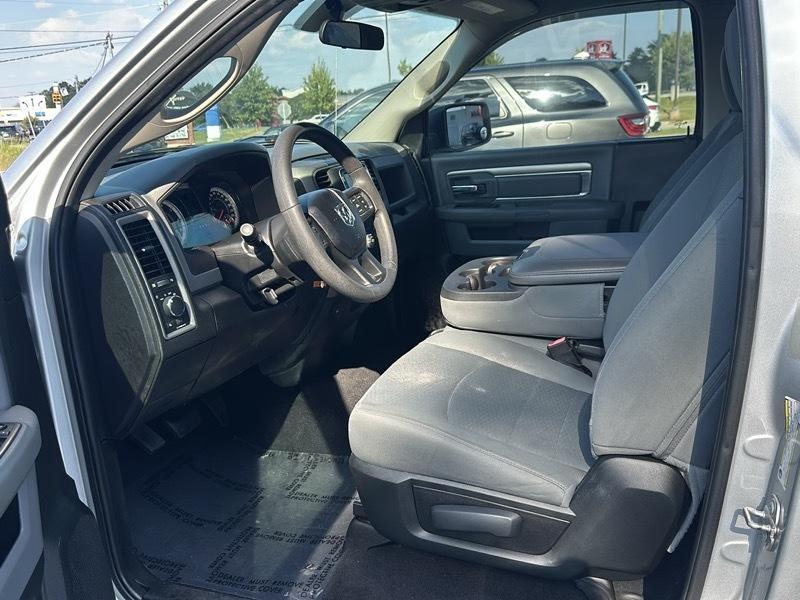 RAM 1500 Classic Tradesman Regular Cab SWB 2WD 2019