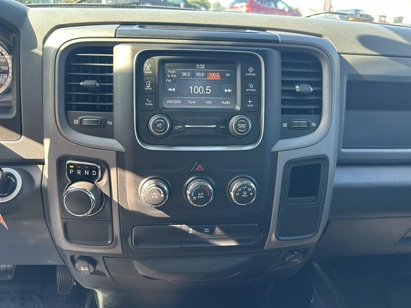 RAM 1500 Classic Tradesman Regular Cab SWB 2WD 2019