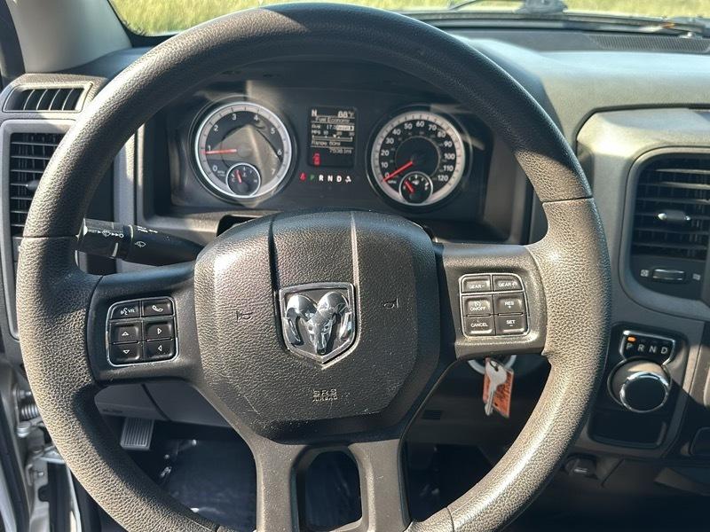 RAM 1500 Classic Tradesman Regular Cab SWB 2WD 2019