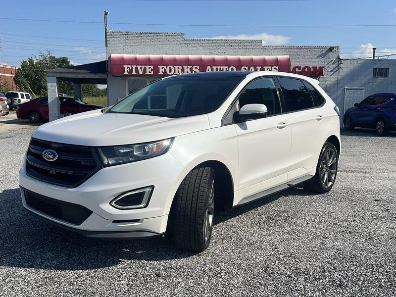 Ford Edge Sport AWD 2016