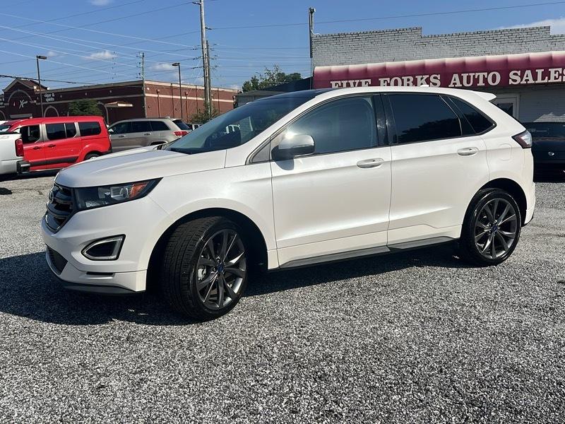 Ford Edge Sport AWD 2016