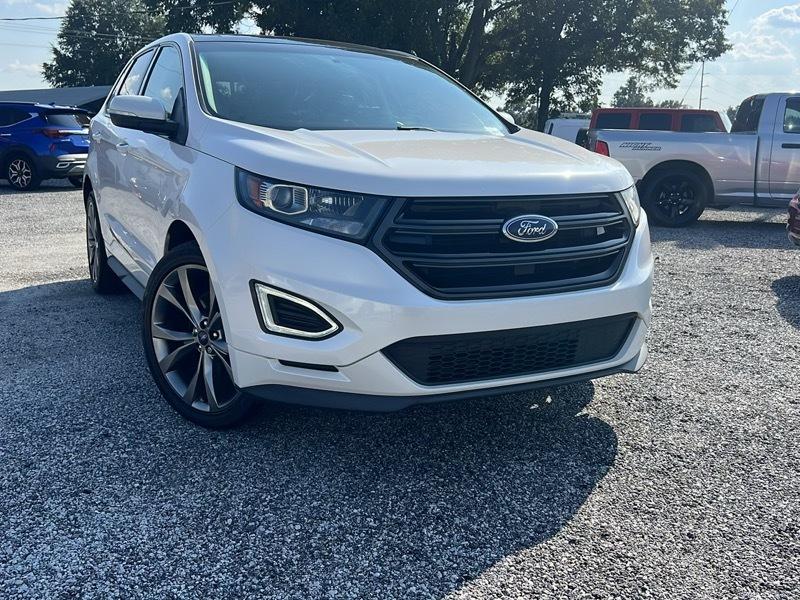 Ford Edge Sport AWD 2016