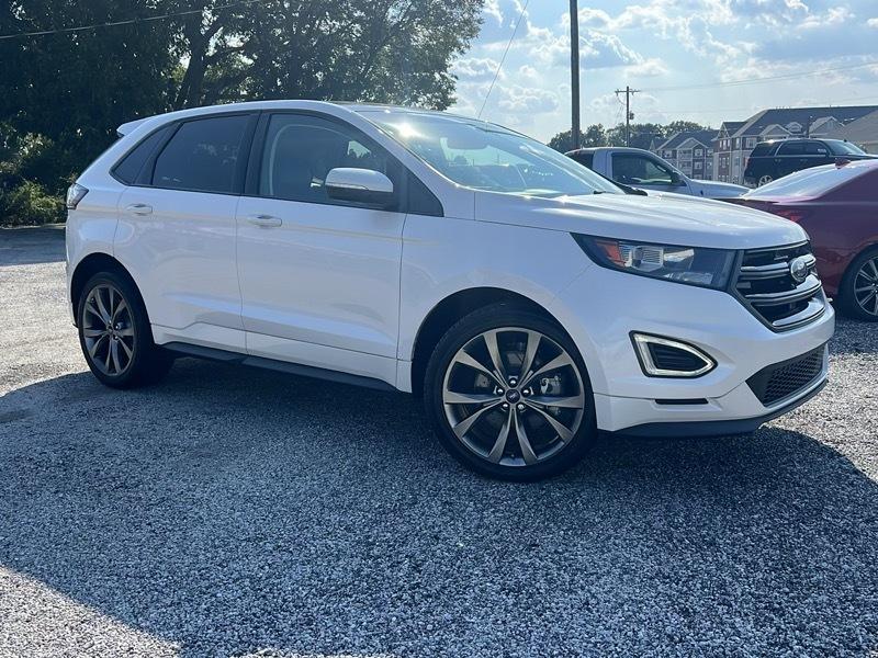 Ford Edge Sport AWD 2016