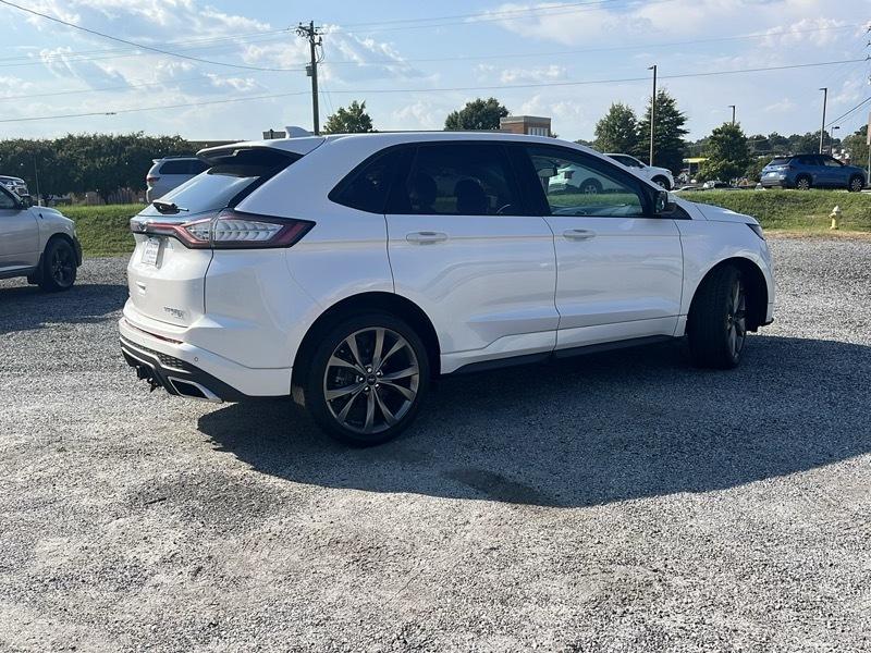 Ford Edge Sport AWD 2016