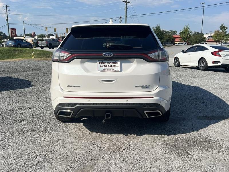 Ford Edge Sport AWD 2016
