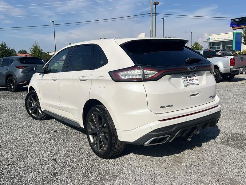 Ford Edge Sport AWD 2016