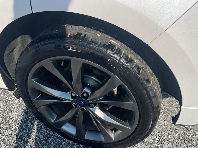 Ford Edge Sport AWD 2016
