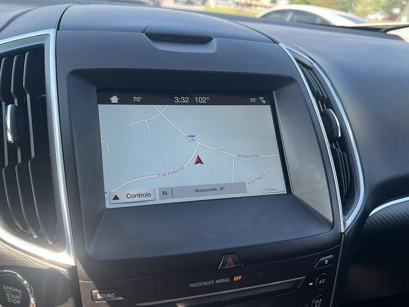 Ford Edge Sport AWD 2016