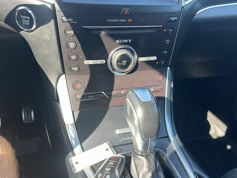 Ford Edge Sport AWD 2016