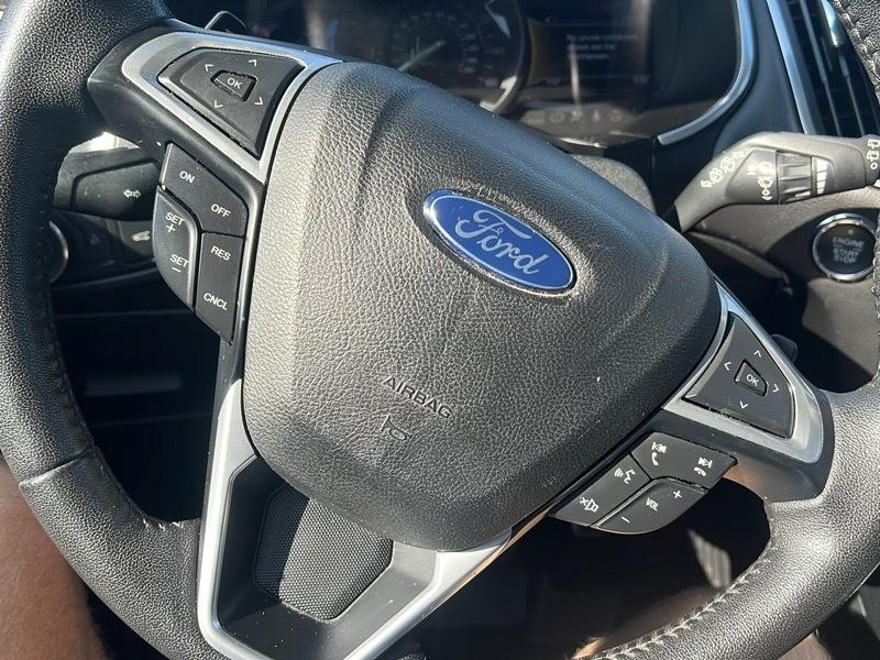 Ford Edge Sport AWD 2016