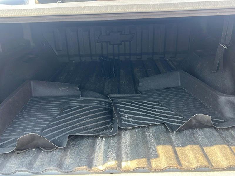 Chevrolet Colorado 2WD Crew Cab 128.3" Z71 2017
