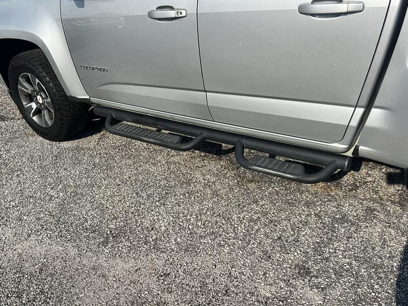Chevrolet Colorado 2WD Crew Cab 128.3" Z71 2017
