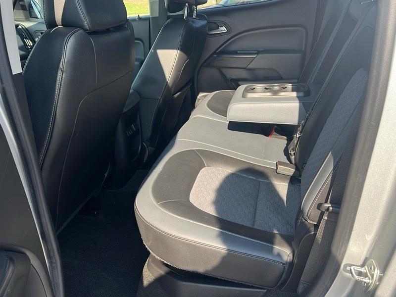Chevrolet Colorado 2WD Crew Cab 128.3" Z71 2017