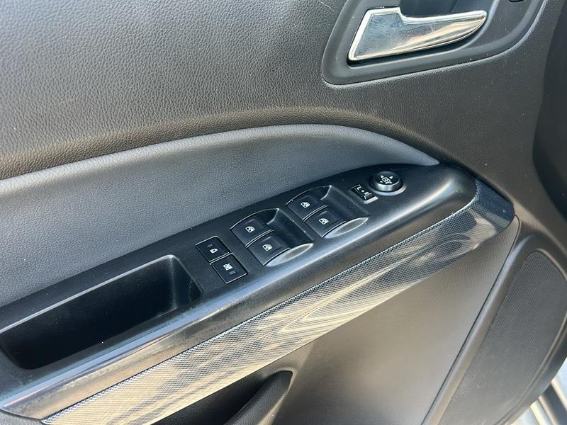 Chevrolet Colorado 2WD Crew Cab 128.3" Z71 2017
