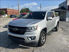 2017 Chevrolet Colorado 