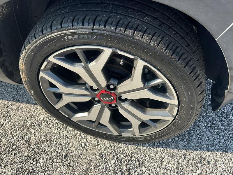 Kia Seltos SX 2022