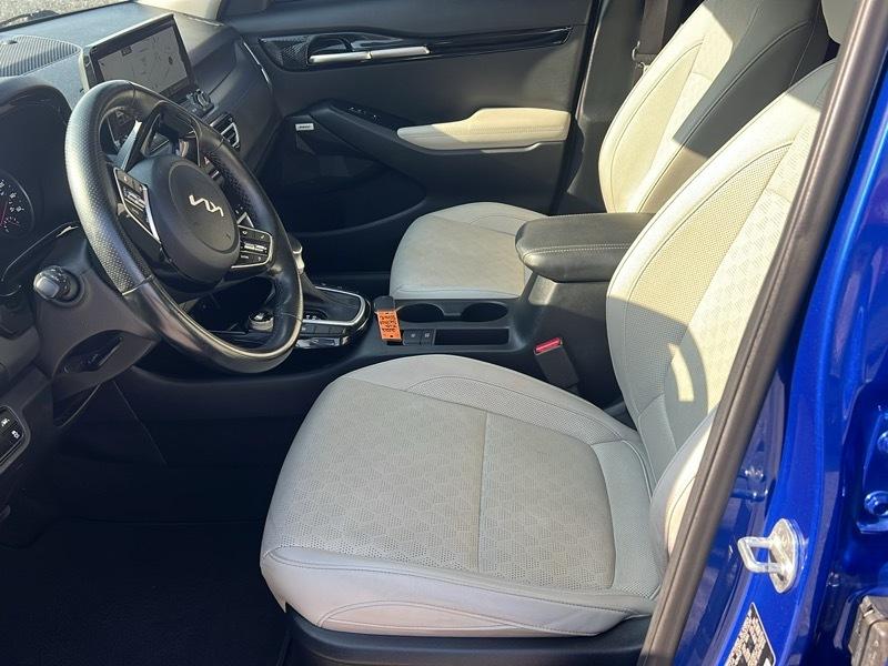 Kia Seltos SX 2022