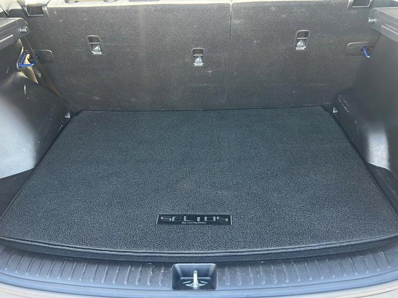 Kia Seltos SX 2022