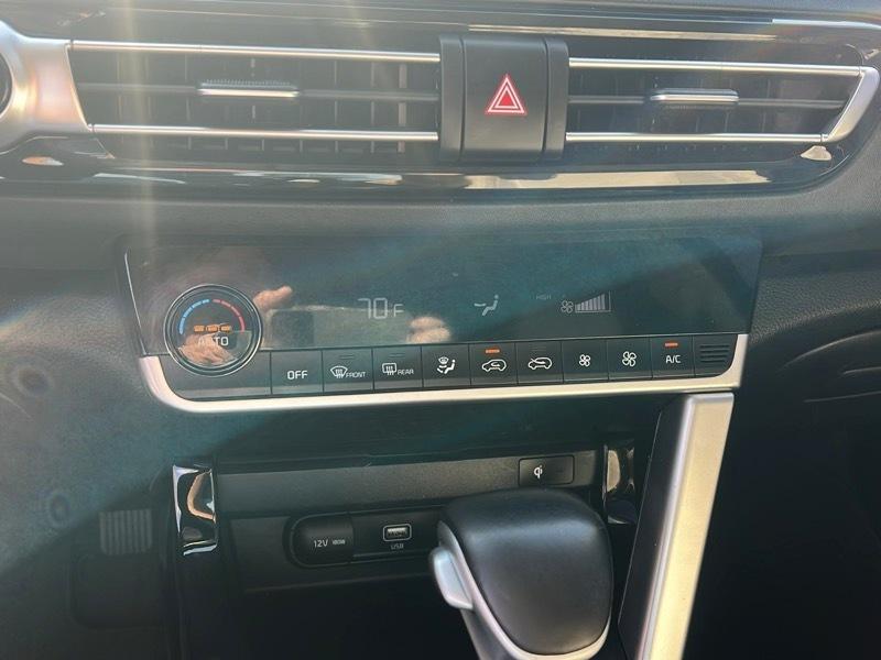 Kia Seltos SX 2022