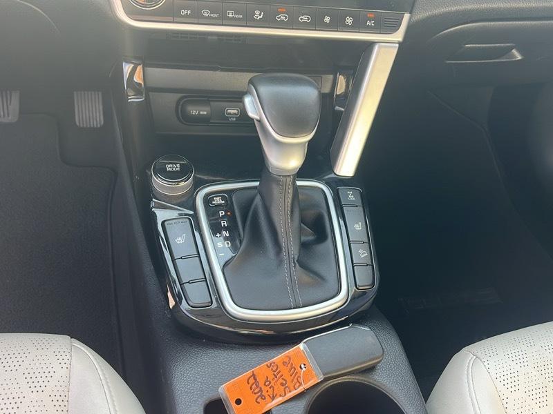Kia Seltos SX 2022