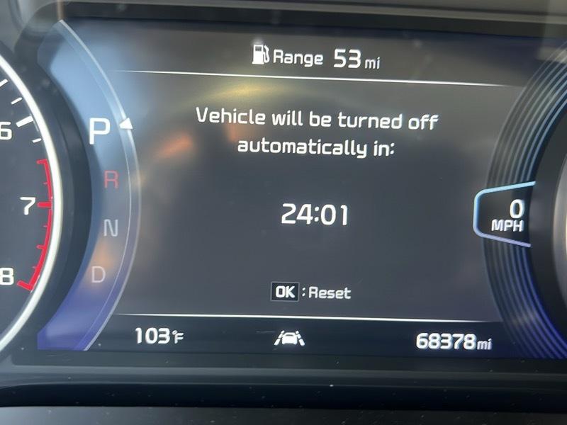 Kia Seltos SX 2022