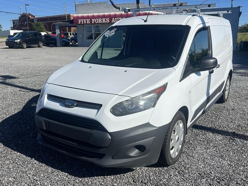 Ford Transit Connect 114.6" XL w/o side or rear door glass 2018