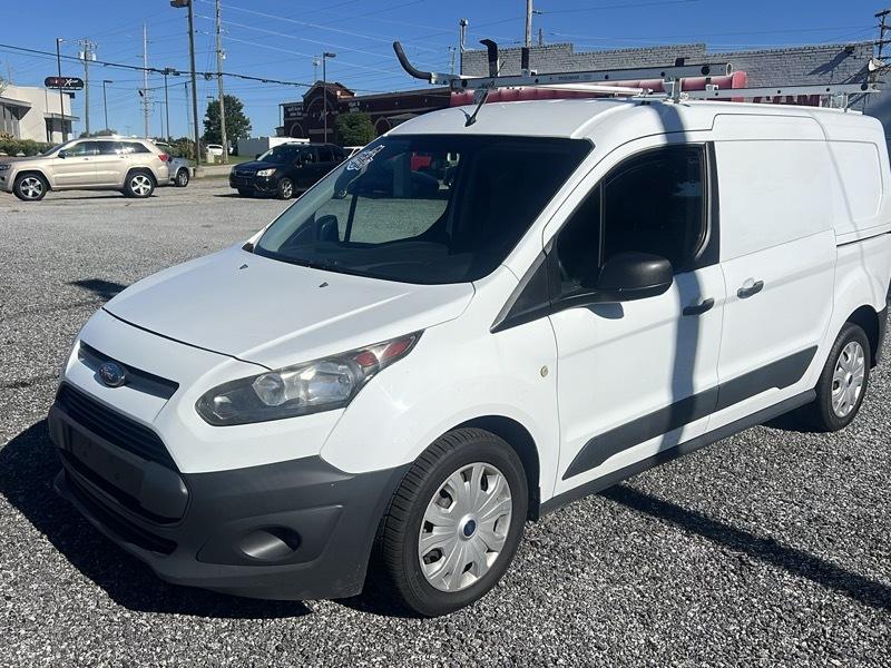 Ford Transit Connect 114.6" XL w/o side or rear door glass 2018