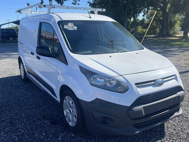 Ford Transit Connect 114.6" XL w/o side or rear door glass 2018