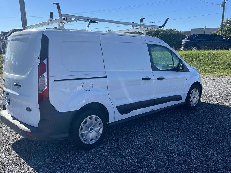 Ford Transit Connect 114.6" XL w/o side or rear door glass 2018