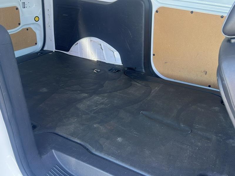 Ford Transit Connect 114.6" XL w/o side or rear door glass 2018