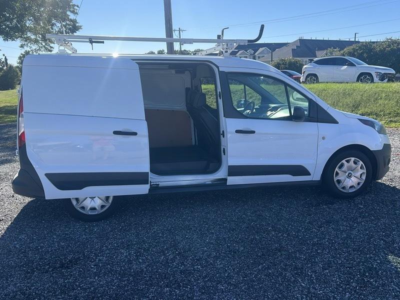 Ford Transit Connect 114.6" XL w/o side or rear door glass 2018