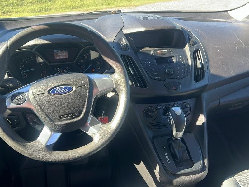 Ford Transit Connect 114.6" XL w/o side or rear door glass 2018