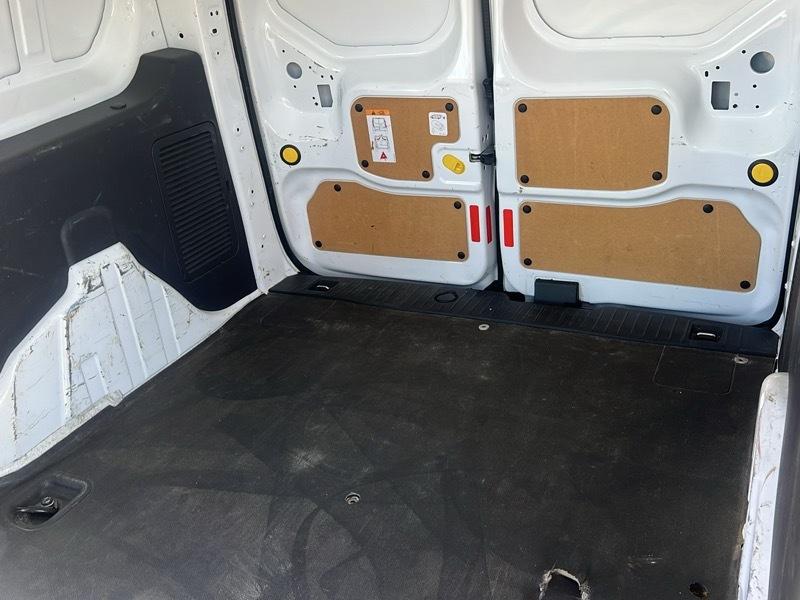 Ford Transit Connect 114.6" XL w/o side or rear door glass 2018