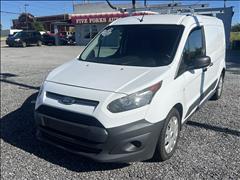 2018 Ford Transit Connect 