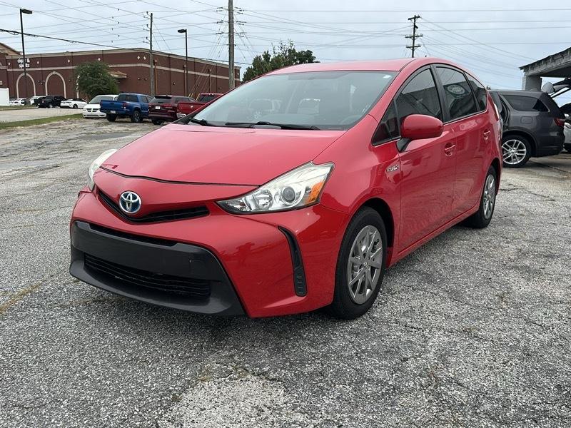 2015 Toyota Prius V Three