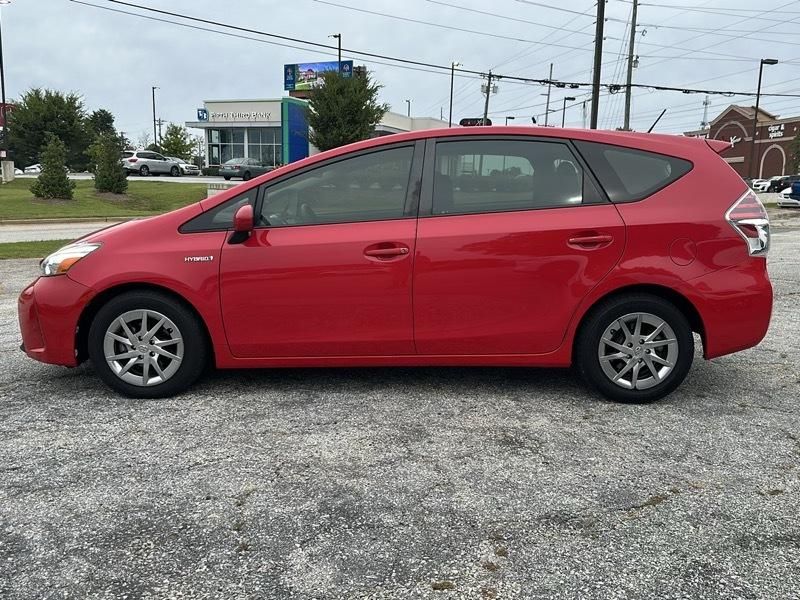 Toyota Prius V Three 2015