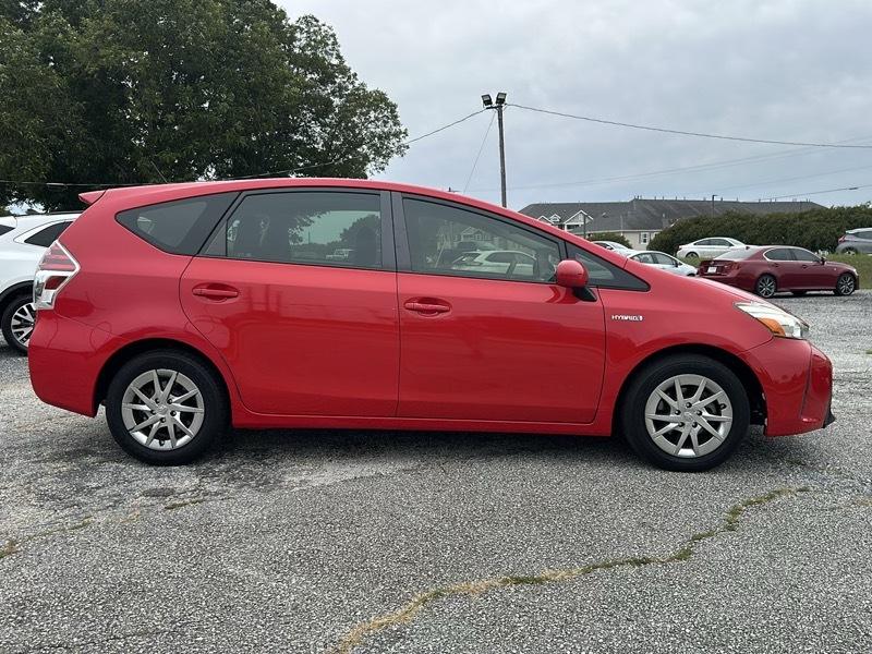 Toyota Prius V Three 2015