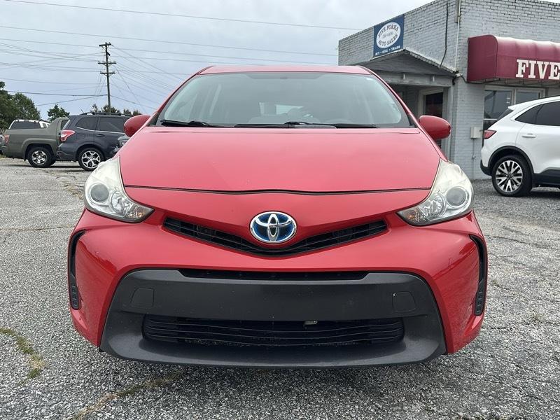 Toyota Prius V Three 2015