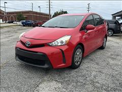 2015 Toyota Prius V 