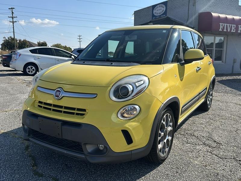 Fiat 500L Trekking 2014