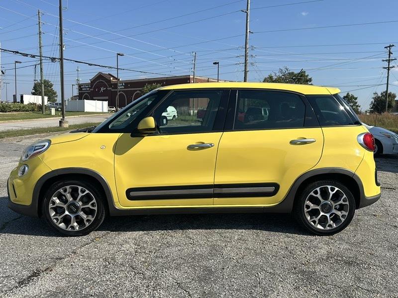 Fiat 500L Trekking 2014