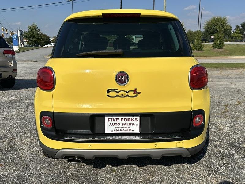 Fiat 500L Trekking 2014
