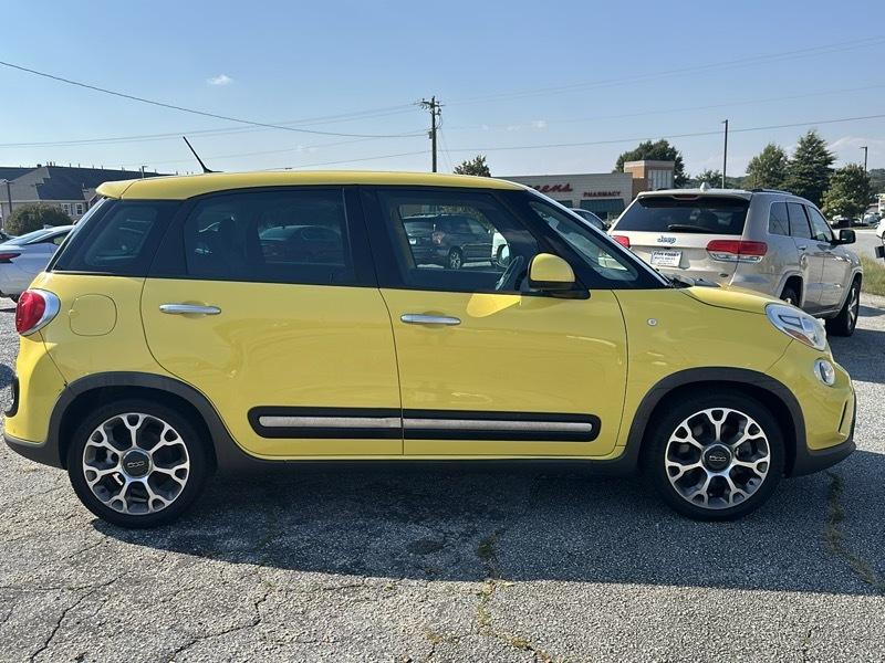 Fiat 500L Trekking 2014