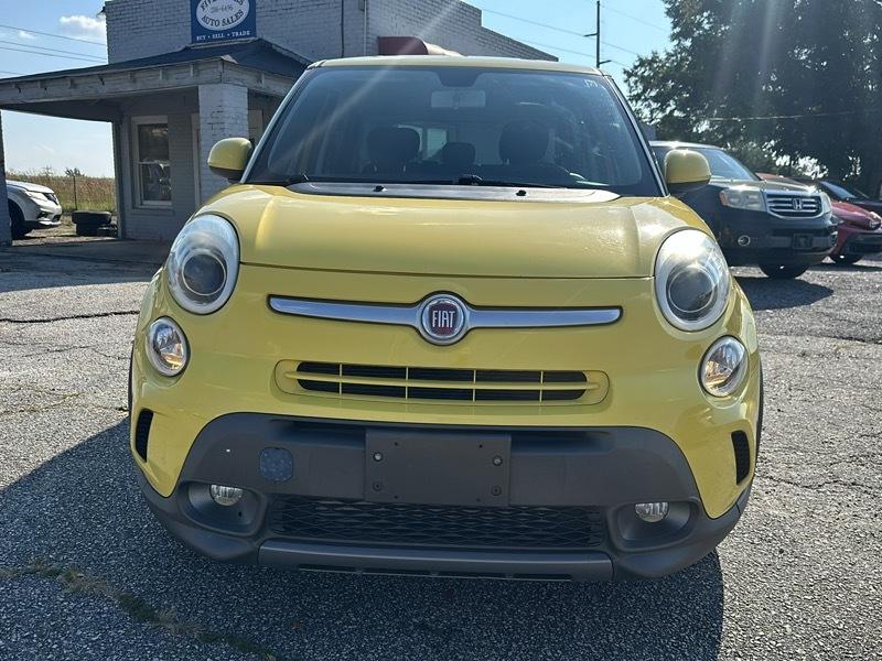 Fiat 500L Trekking 2014