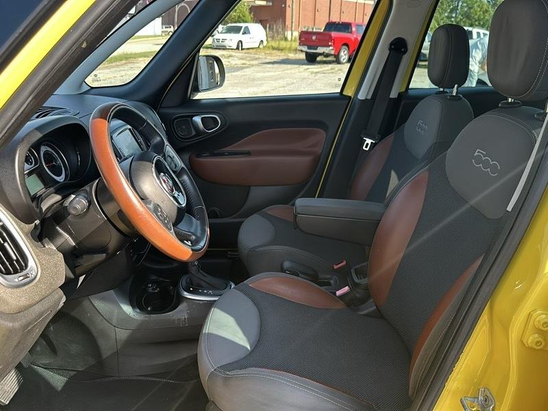 Fiat 500L Trekking 2014
