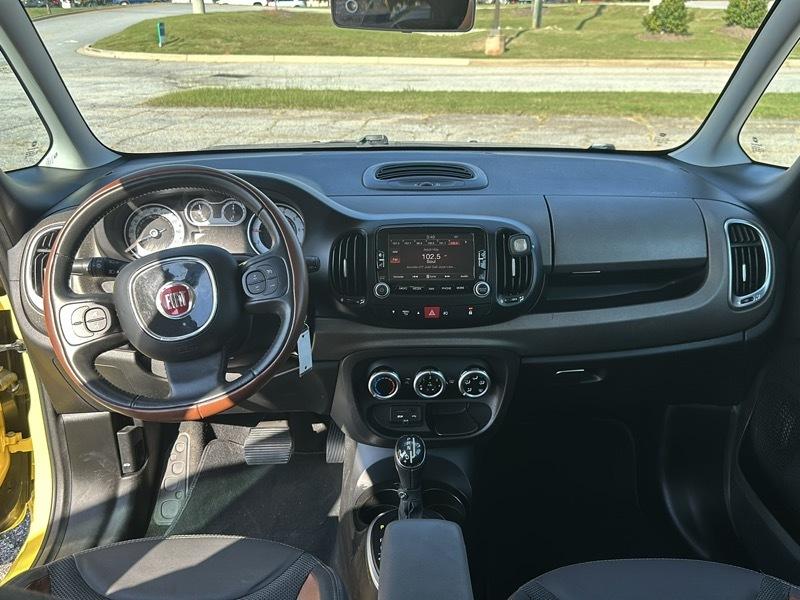 Fiat 500L Trekking 2014